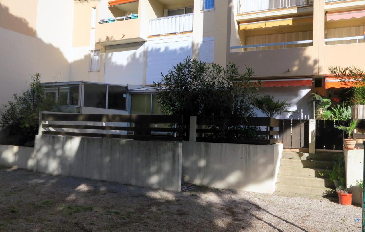 Sol-Y-Days Los Amigos: Garden-Level Studio with Terrace Near Beach Le Grau-du-Roi Exterior photo